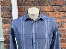 Calvin Klein Soft Cotton,Slim Fit Casual Shirt. Sz: M