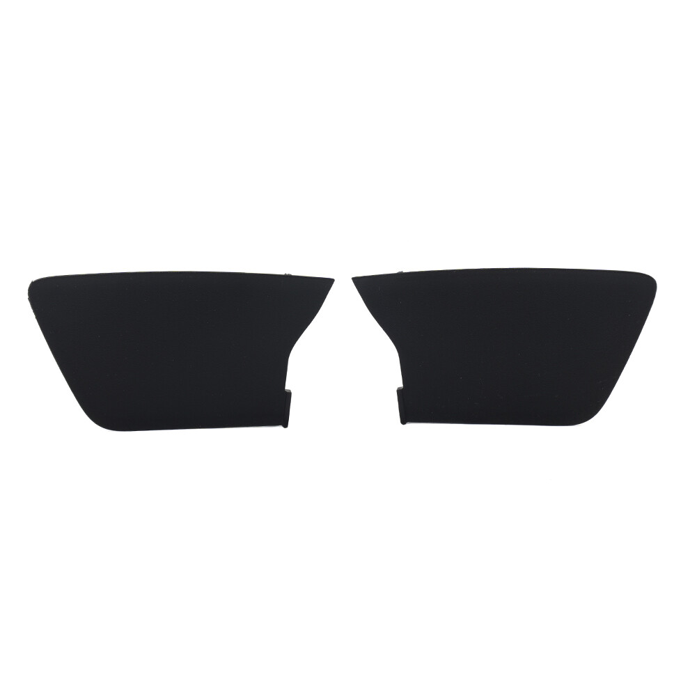 2pcs Inner Door Grab Handle Trim Panel Cap For Jeep Grand Cherokee