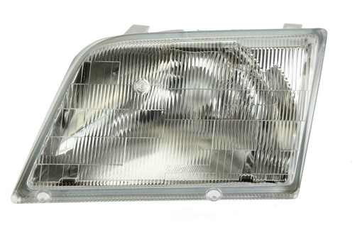 Lente de faro piezas URO URO011947 - Imagen 1 de 1