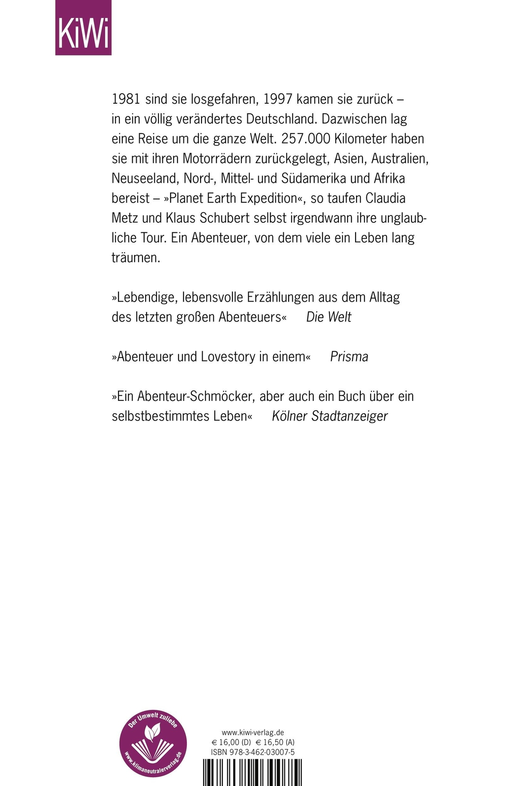 Thumbnail - Abgefahren Claudia Metz