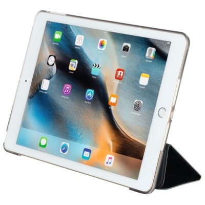 Hama Fold Clear Folio für Apple iPad Pro 12.9'' (2018) bis 32,8cm 12.9'' 182386