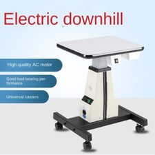 3A Elektryczny stół podnoszący Optometr Krzywizna Lampa szczelinowa Okulary Equ