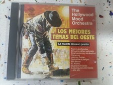 The Best Themes Of The West CD The Hollywood Mood Orchestra The Death Had A P