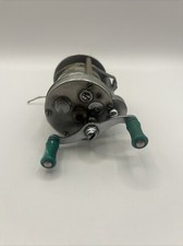 Pflueger Nobby 1963 Fishing Reel Baitcasting Vintage Fisherman Made In USA