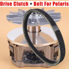 PRIMARY DRIVE CLUTCH Complete & Drive Belt For Polaris RZR 900 XP / XP 4 2011-13
