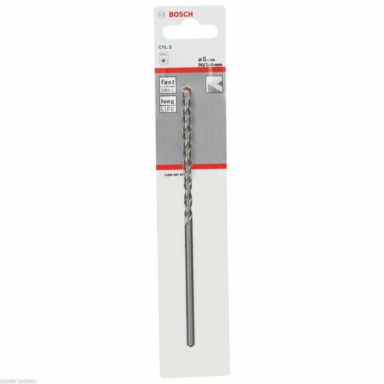 Bosch Professional CYL-3 concrete drill bit 2608597677