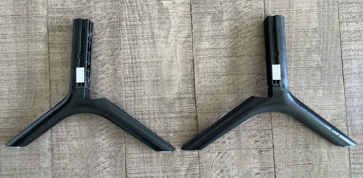 Samsung 55 inch tv on sale stand legs