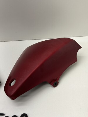 2006-2007 Kawasaki Vulcan 900 VN900 Classic LT OEM Left Right Side