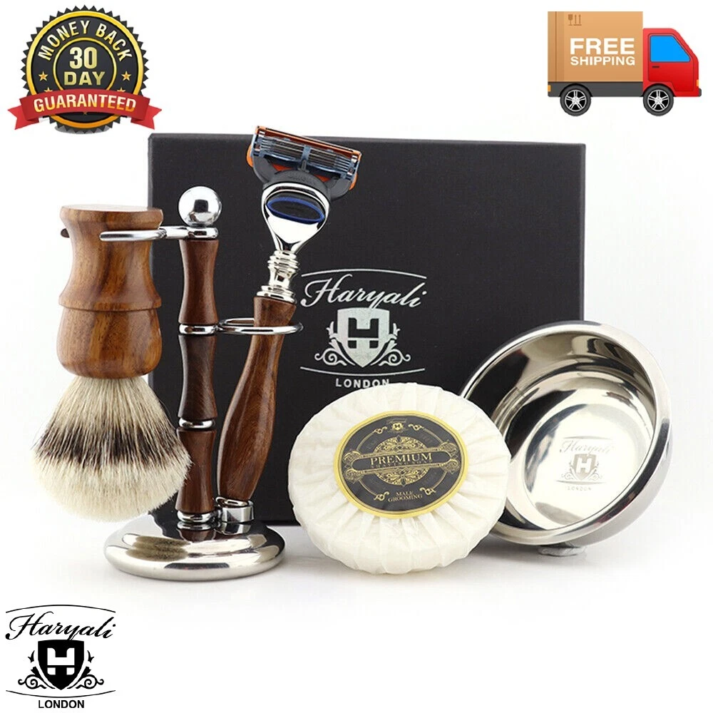 Wet sale shaving kit