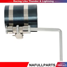 3 inch Car Engine Piston Ring Compressor Tool Piston Ring Pliers Safety Screw 3"