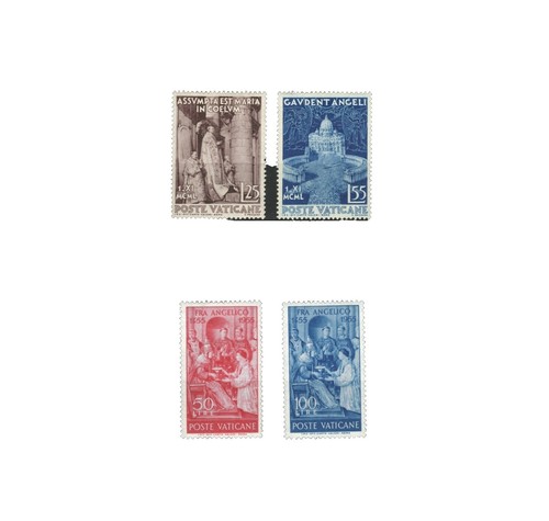 VATICAN C18-C19 MINT LH ANGELS, RELIGION | eBay