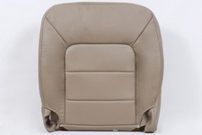 2003 04 05 06 Ford Expedition Driver-bottom Leather Seat-cover Taan Perforated 2003 04 05 06 Ford Expedition Driver-bottom Leather Seat-cover Taan Perforated