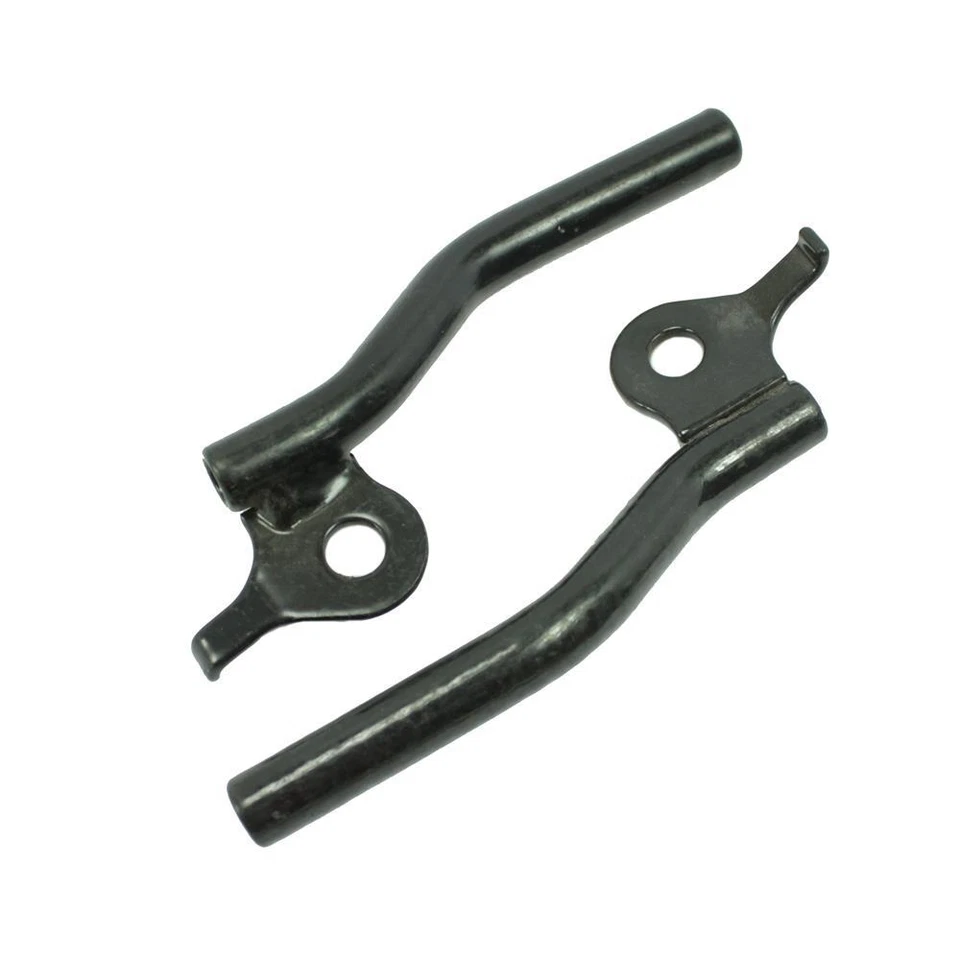 Blinker Halter Halterung Befestigung für Simson SR50 SR80 schwarz vorn 10 - Bild 1 von 1
