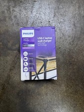 New Philips USB-C Laptop Wall Charger 60W
