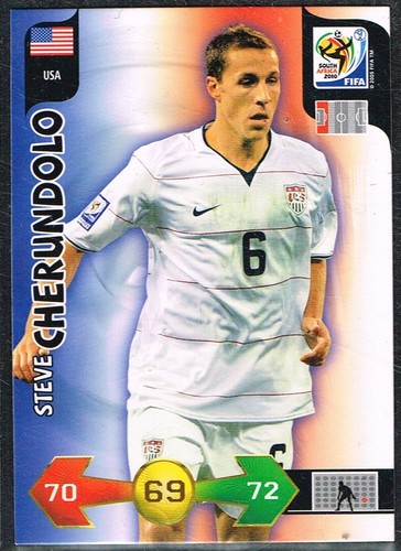 Panini Adrenalyn XL ☆ WORLD CUP 2010 ☆ Football Cards - Picture 246 of 251