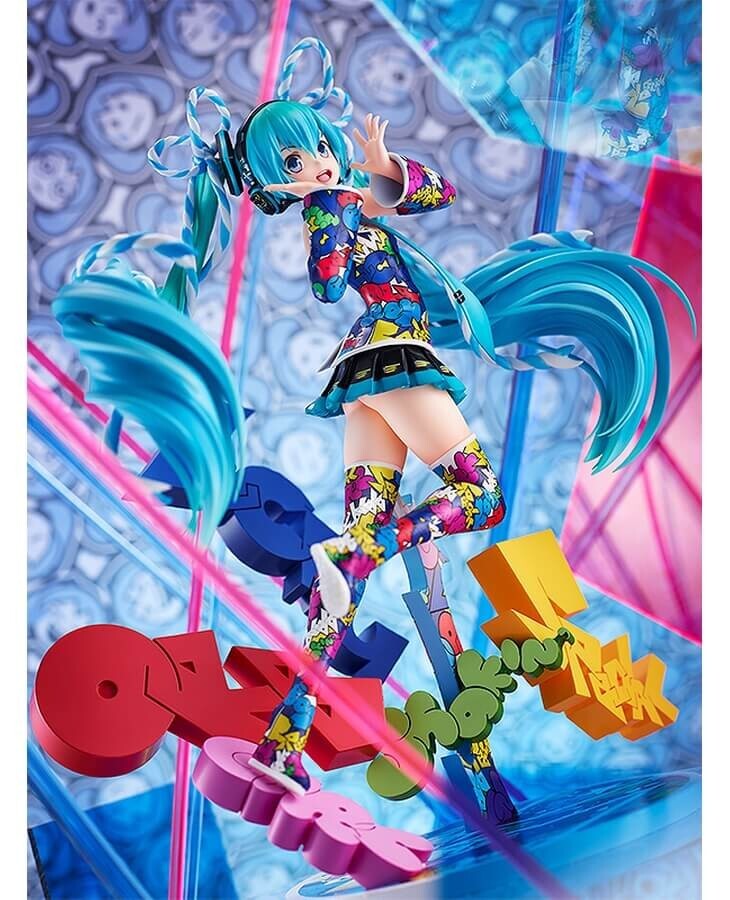 MIKU EXPO 5th Anniv. フィギュア Hatsune Miku figure MIKU EXPO 5th Anniv / Lucky Orb UTA X