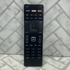 OEM Vizio XUMO XRT122 TV Remote Clean Tested & Works SEE VIDEO