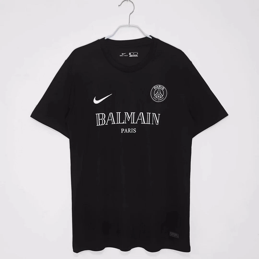 maillot psg 2021 noir