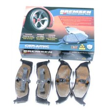 Plaquette de frein Chrysler VISION