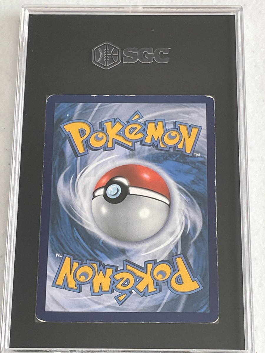 HOLO Deoxys EX! 2013 Pokémon TCG Team Plasma Tin Promo #BW82 VG/EX