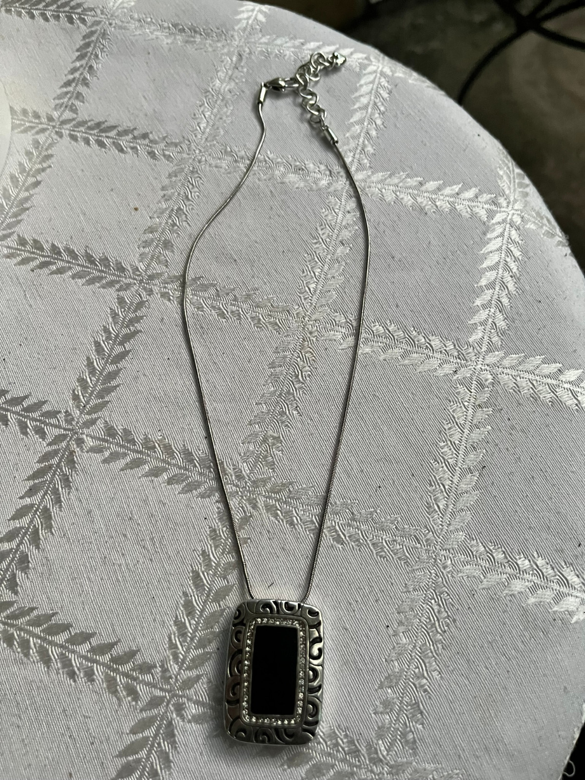 BRIGHTON~Double Sided Adjustable Reversible Neckl… - image 2