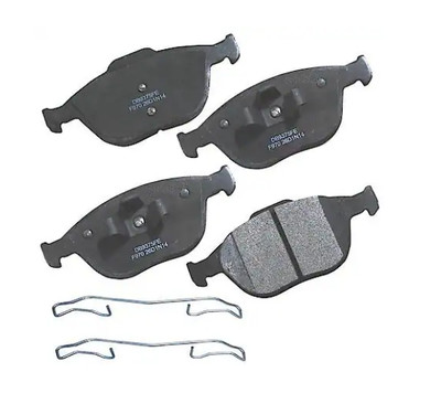 WEAREVER FRONTLINE BRAKE PADS ( Part  #FLD970 )