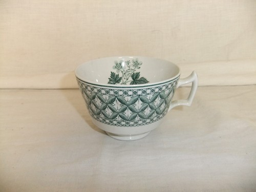 c4 Porcelain Spode Green Geranium (microondas, lavavajillas apto) ÚLTIMOS ARTÍCULOS - R6 - Imagen 36 de 36