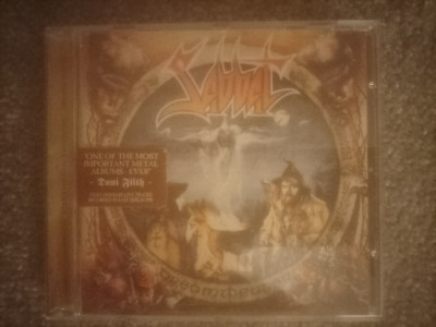 SABBAT DREAMWEAVER CD EXTENDED EDITION 2007 bonus