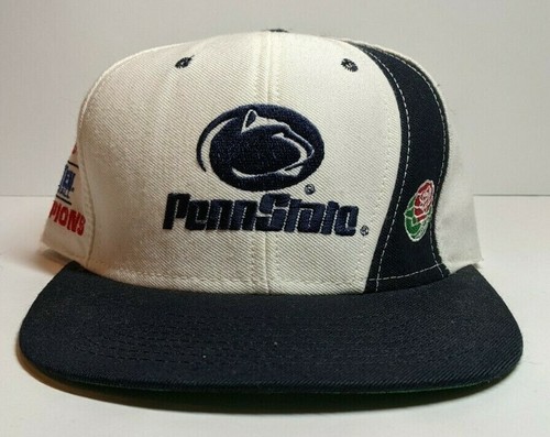 Nutmeg Snapback Hat Cap USA 