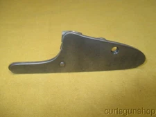LC Smith/Hunter Arms Hammerless 12 Gauge Shotgun Left Side Lock Plate