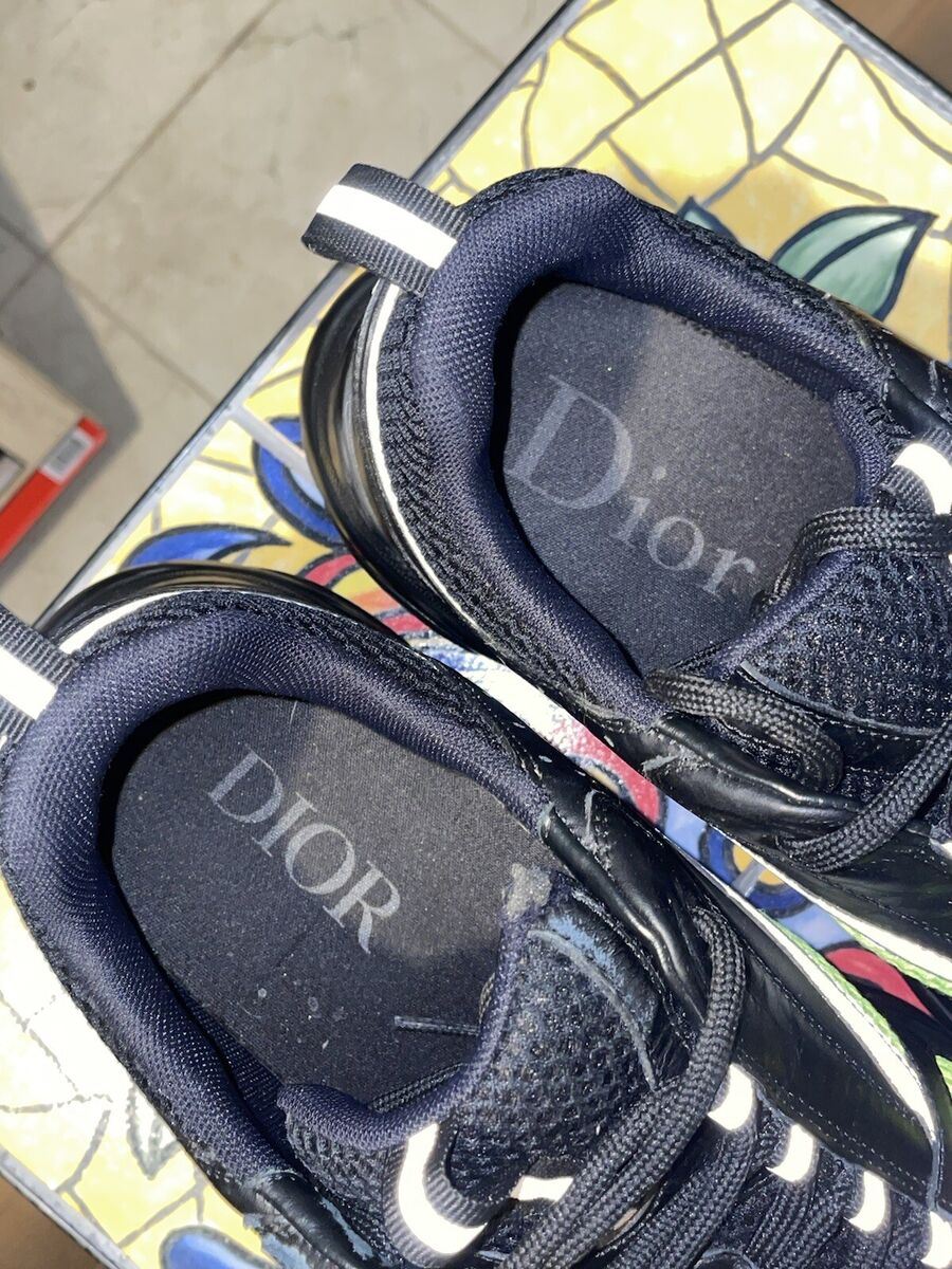 Size 43 - Dior B22 Black 10 Men's | eBay Size 43 - Dior B22 Black 10 Men's | eBay
