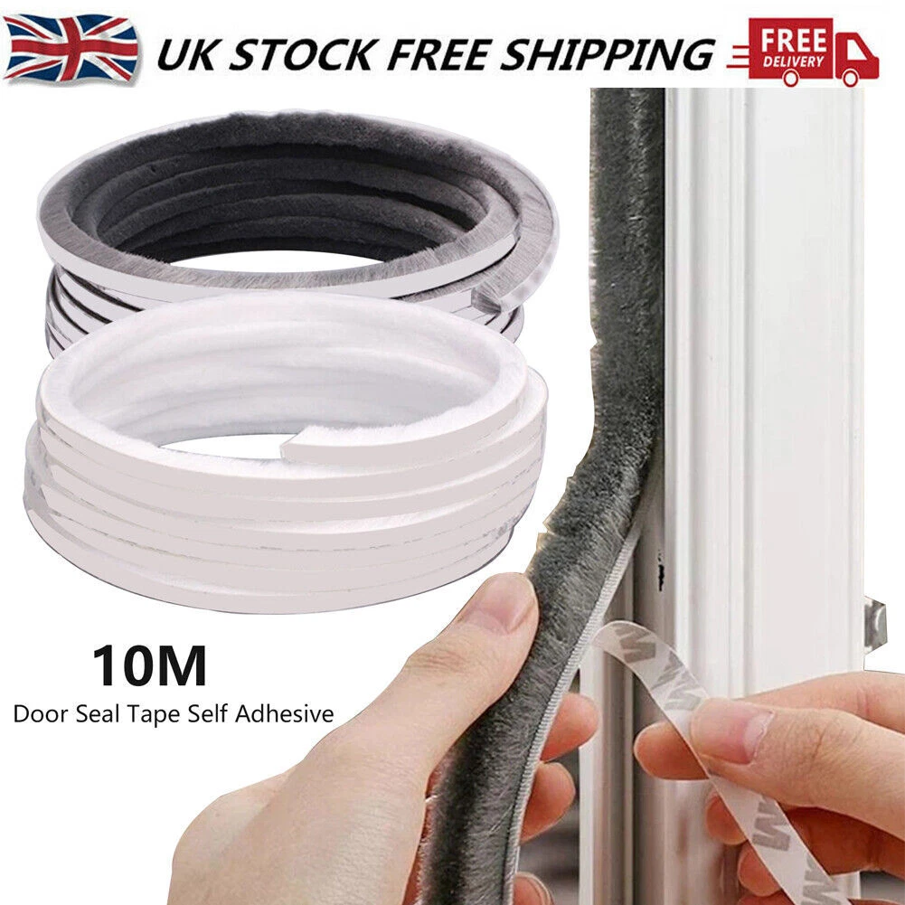 Door sealing tape deals