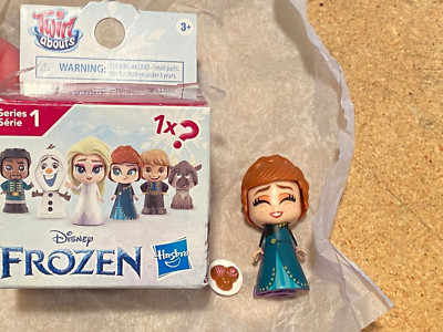 Disney's Twirl About Frozen Figure Anna *NEW/Opened* DTA