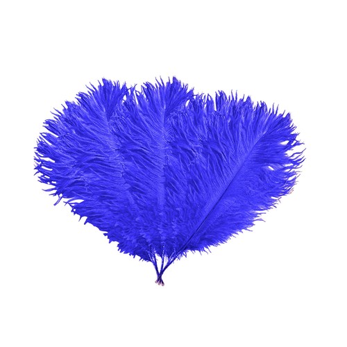 5-10pcs Large Ostrich Feathers 35cm-40cm Plume Craft Wedding Party Decorations - Picture 71 of 95
