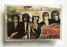 TRAVELING WILBURYS Vol. 1 CASSETTE TAPE  BOB DYLAN TOM PETTY GEORGE HARRISON