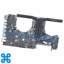 LOGIC BOARD 2.53GHZ I5-540M - MacBook Pro 17" Unibody A1297 Mid 2010 MC024LL/A