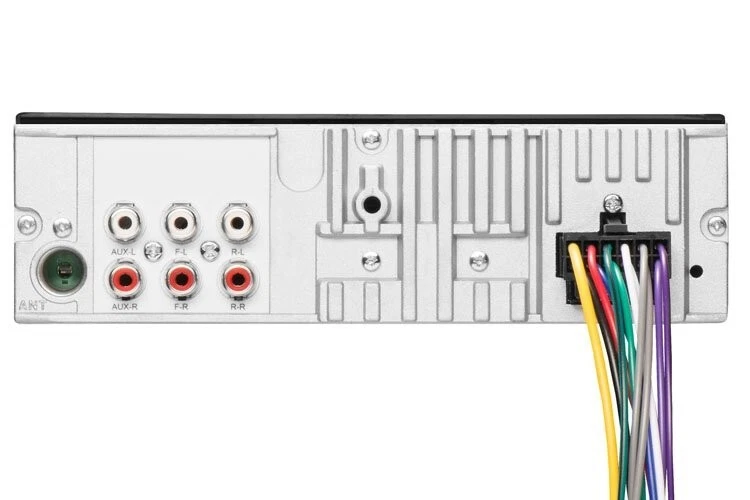 Boss Audio 550B Single-DIN CD MP3 Car Audio Player Bluetooth - Image 3 of 4