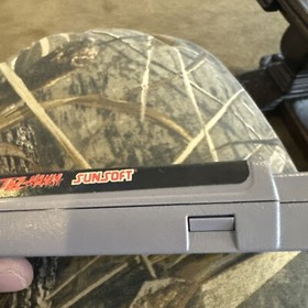 Taz-Mania SNES Super Nintendo Entertainment System Super NES Game Cartridge