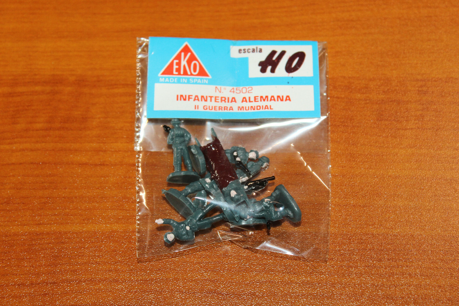 New eko soldiers