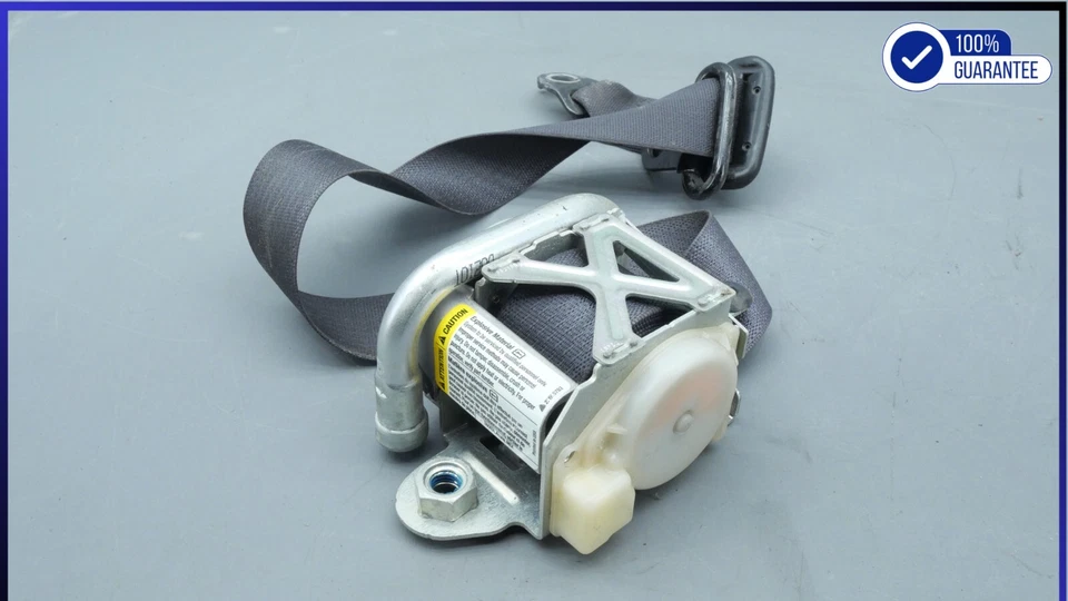 2007-2010 Saturn SKY 右前通行证侧座皮带收回器 原始设备制造商 22695783 — 第 3/4 张图片