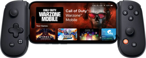 BACKBONE MOBILE GAMING CONTROLLER FOR ANDROID & IPHONE - !!!BRAND NEW IN BOX!!!