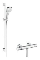 Hansgrohe Croma Select E Brausesystem Vario Mit Ecostat Comfort... 27082400