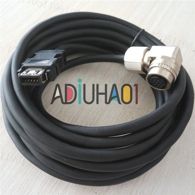 1PCS New For Mitsubishi CNV2E-9P-8M CNC Servo Motor Encoder Cable