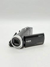 Sony HDR-CX455 HandyCam 1080p Full HD Camcorder W/O Battery