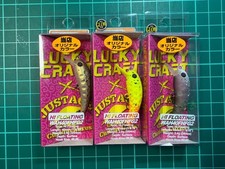 Lucky Craft Wow 40FHFG2 Otsukaorikara Hozuki Splash Glow