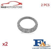 AUSPUFFROHRDICHTUNG AUSPUFF DICHTUNG INLET FA1 221-953 2PCS A FÜR DACIA LOGAN