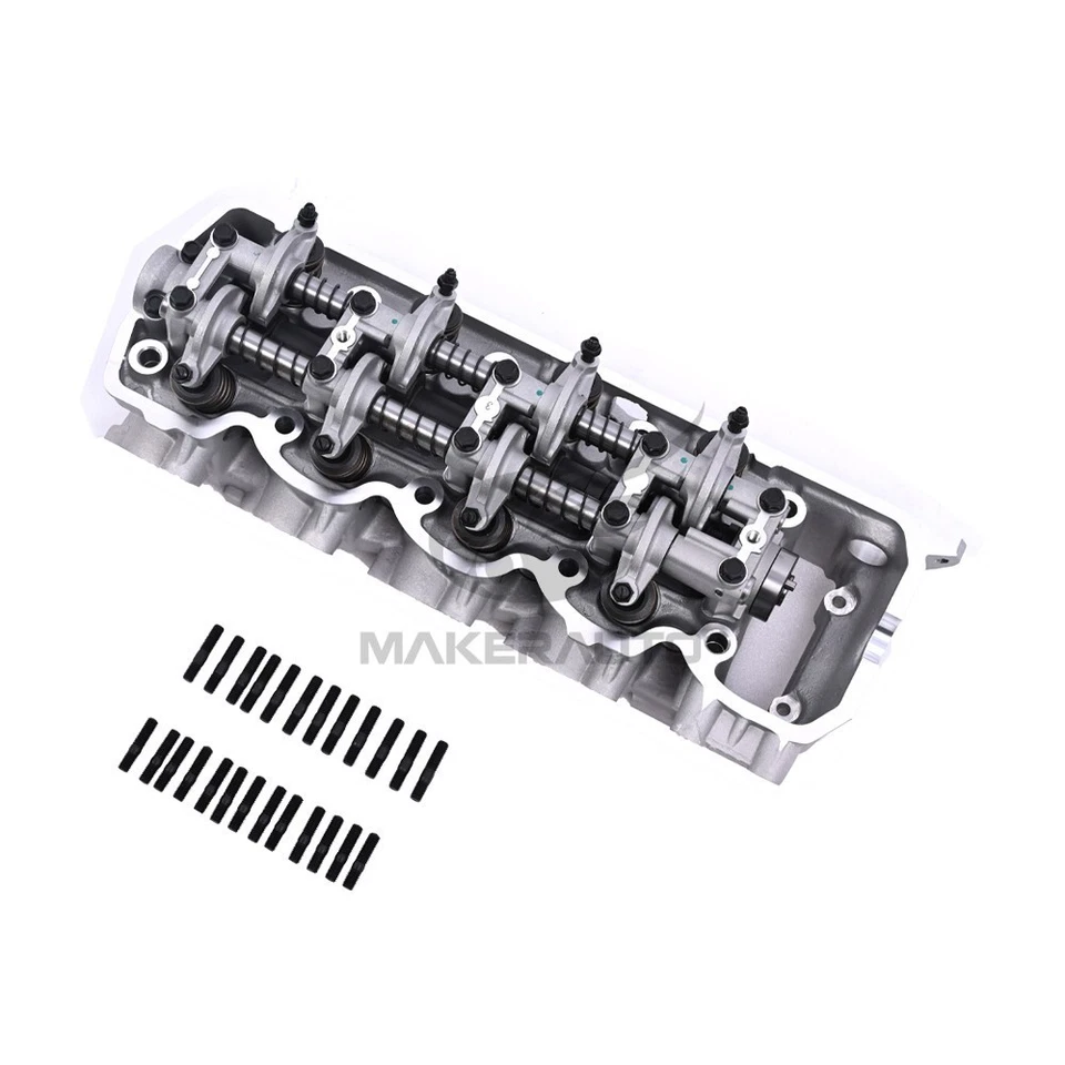 New Cylinder Head Bolts Gasket Set For 83-89 Mitsubishi Chrysler Mazda 2.6L Foto 4 de 4