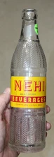 WASHINGTON DC NEHI SODA BOTTLE 12 OZ ACL SCARCE BY RC