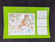 Color Me Your Way 3 Color Me, 3  Volume 3 Hardcover   Coloring Book