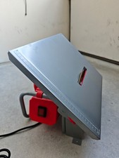 T.I.P. Elektro Fliesenschneidmaschine Nass 600 W Fliesenschneider Tipcut 150